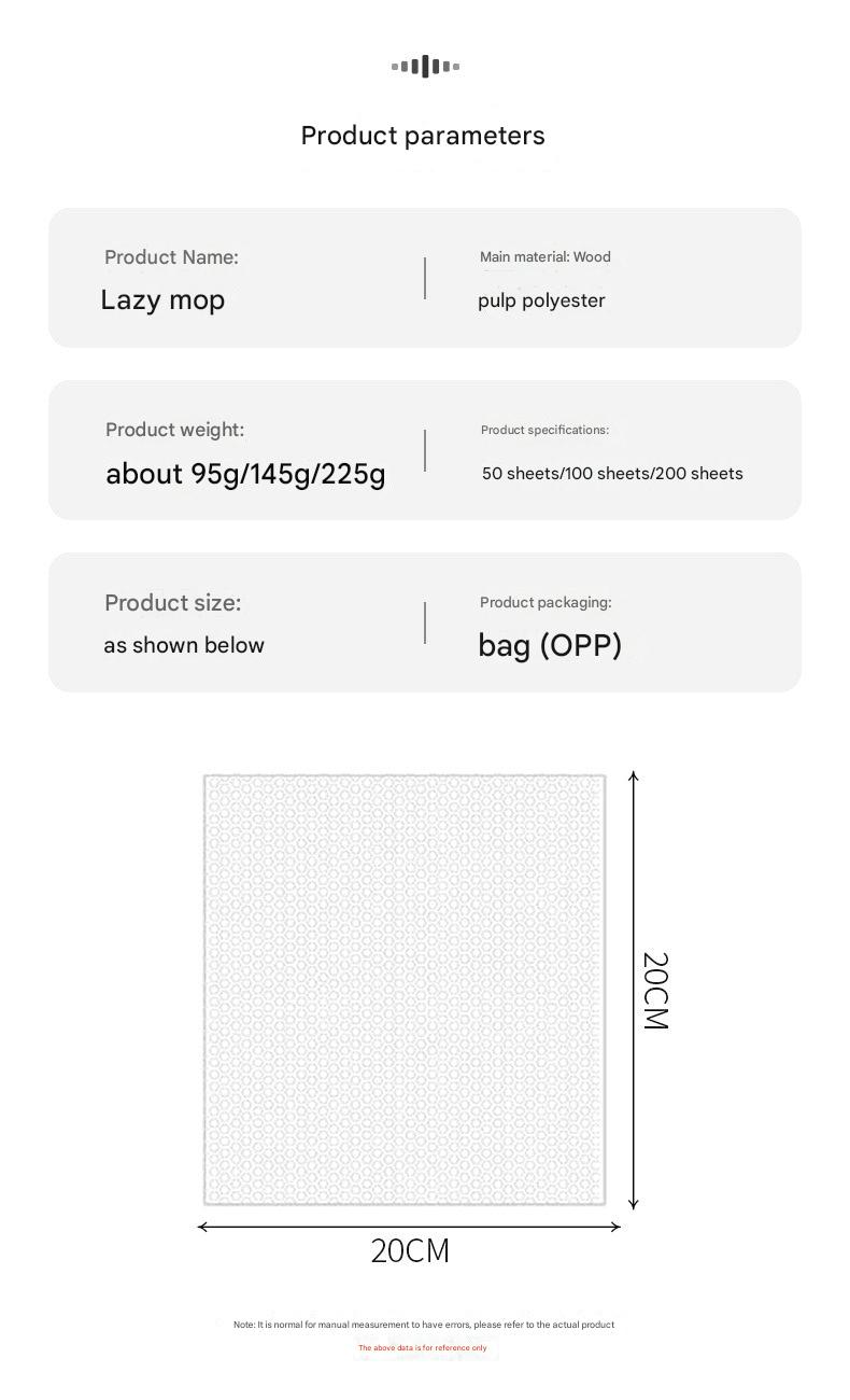 Patterned cleaning cloth - image 7