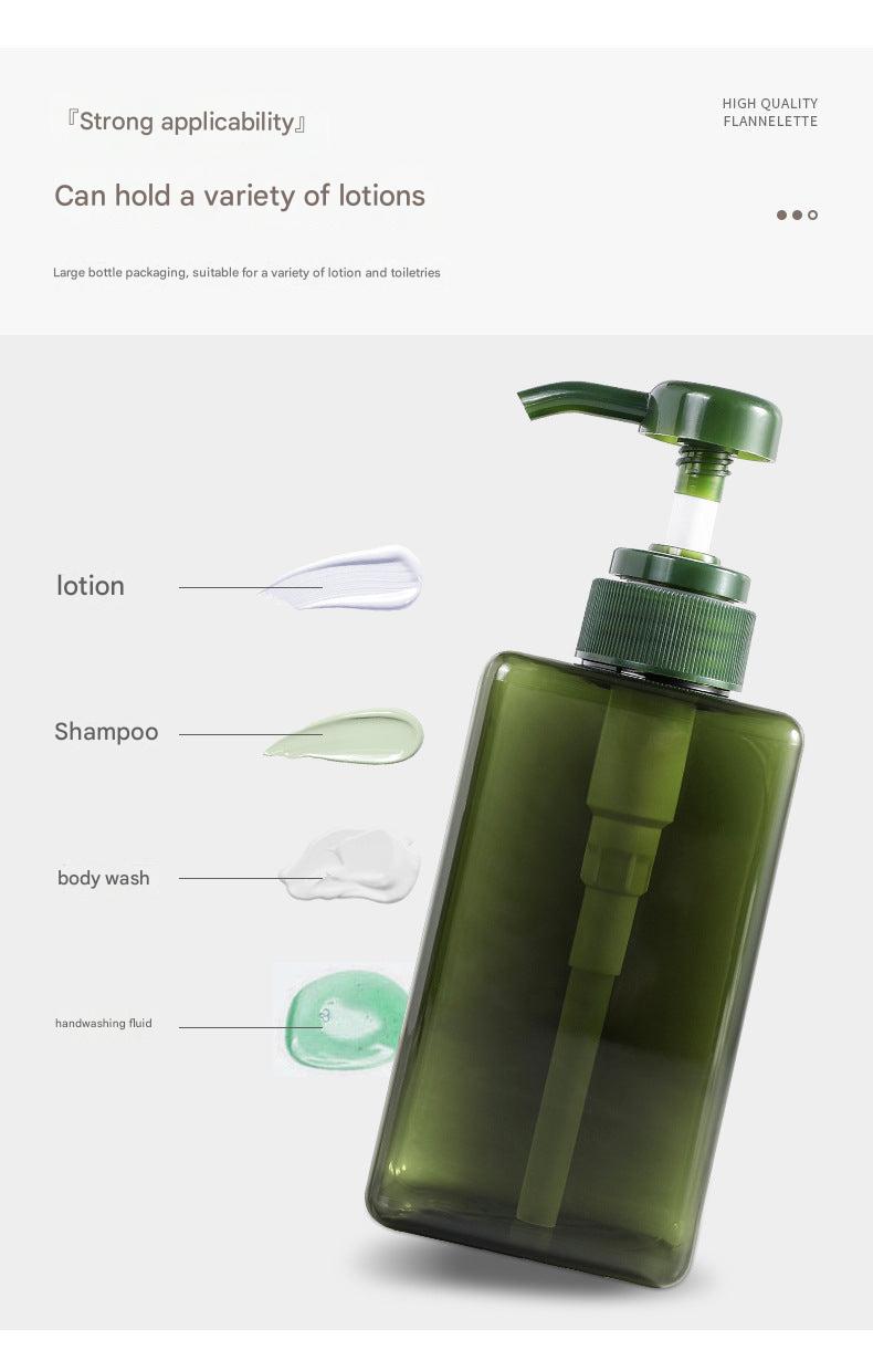 Leak-proof travel bottle