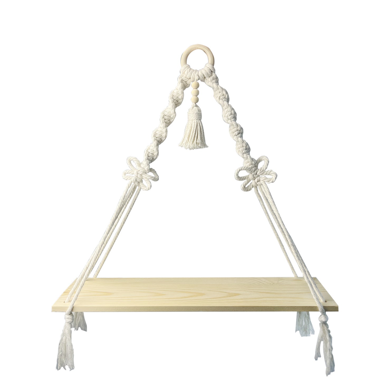 Stylish wall planter with plants image 2