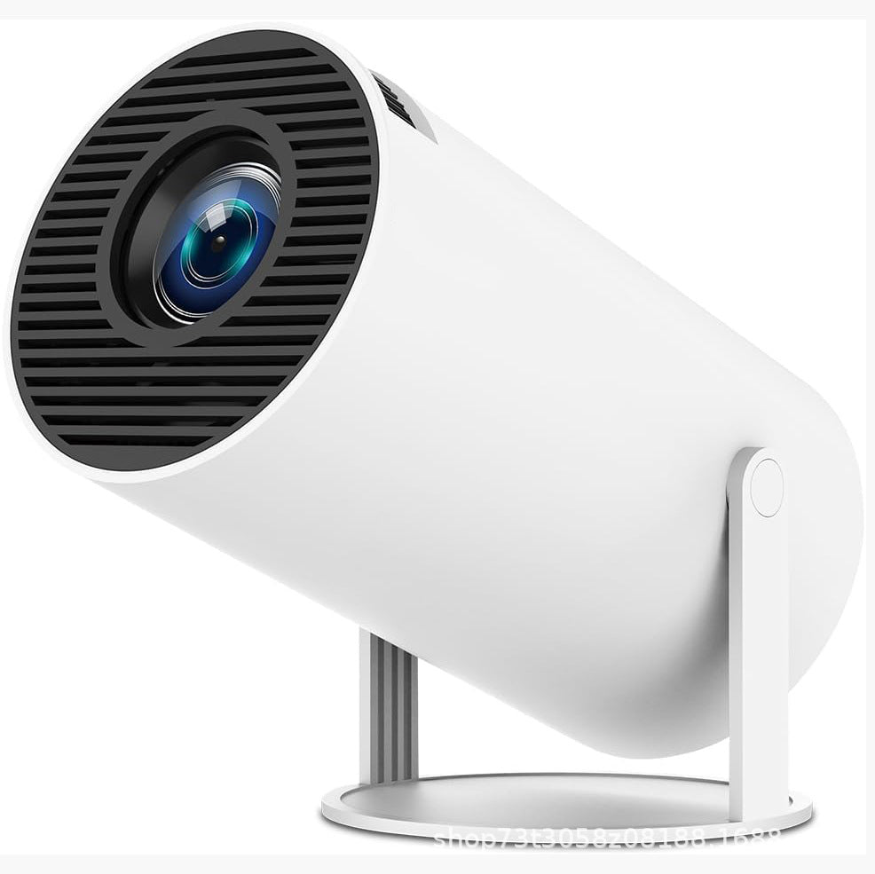 Mini projector with HD clarity image