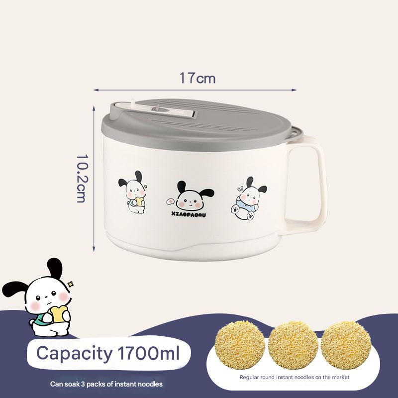 Student kitchen essentials stainless steel bowl