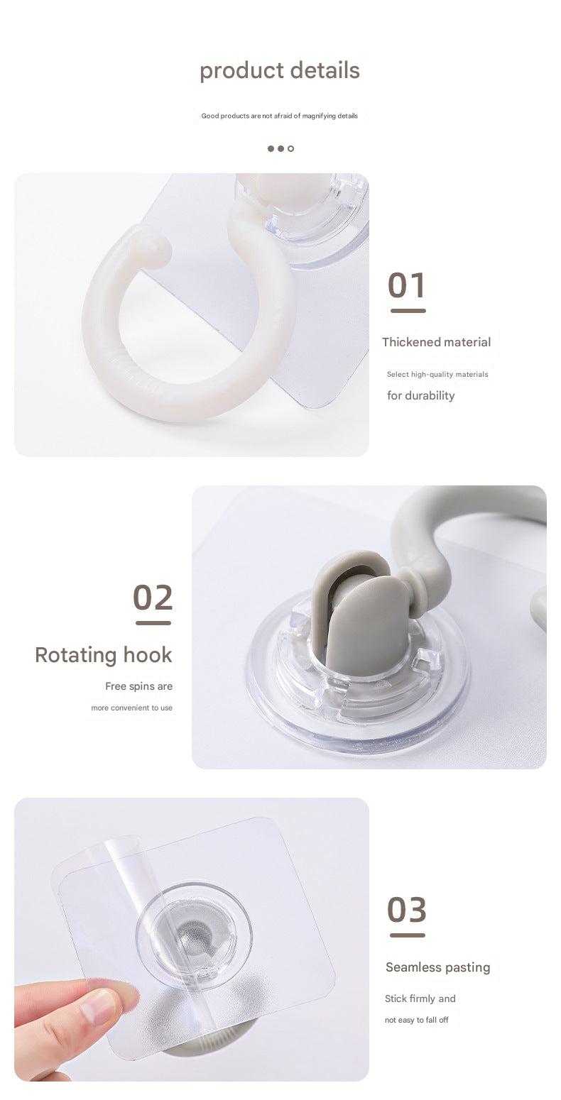 Strong Adhesive Ceiling Hooks - Image 3