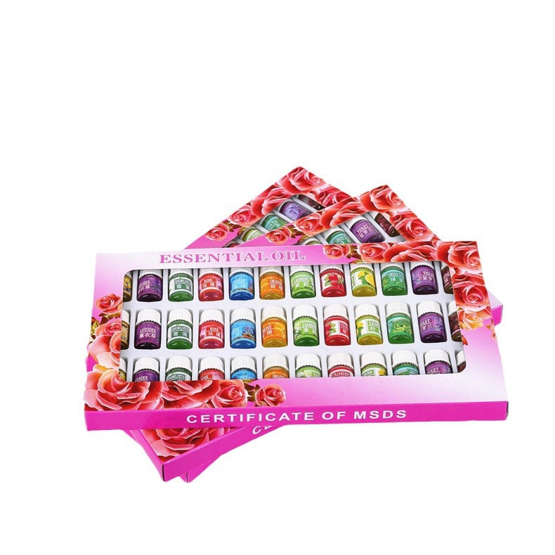 Aromatherapy oils collection image 2