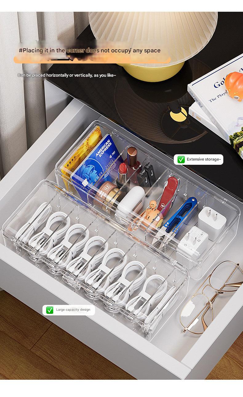 Cable Management Box Image 1