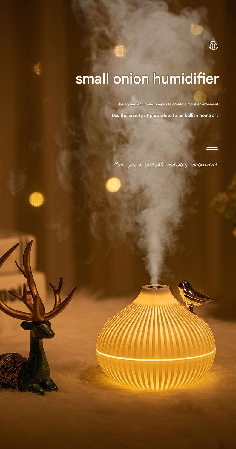 USB onion humidifier stylish design