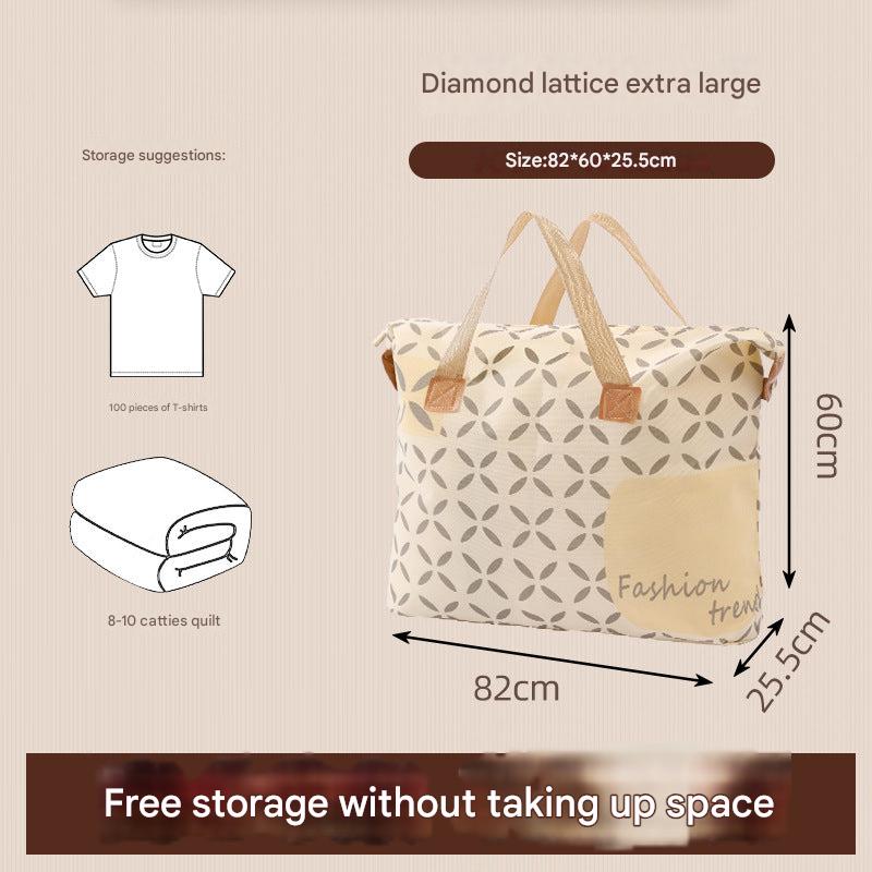 Waterproof storage bag for clothes