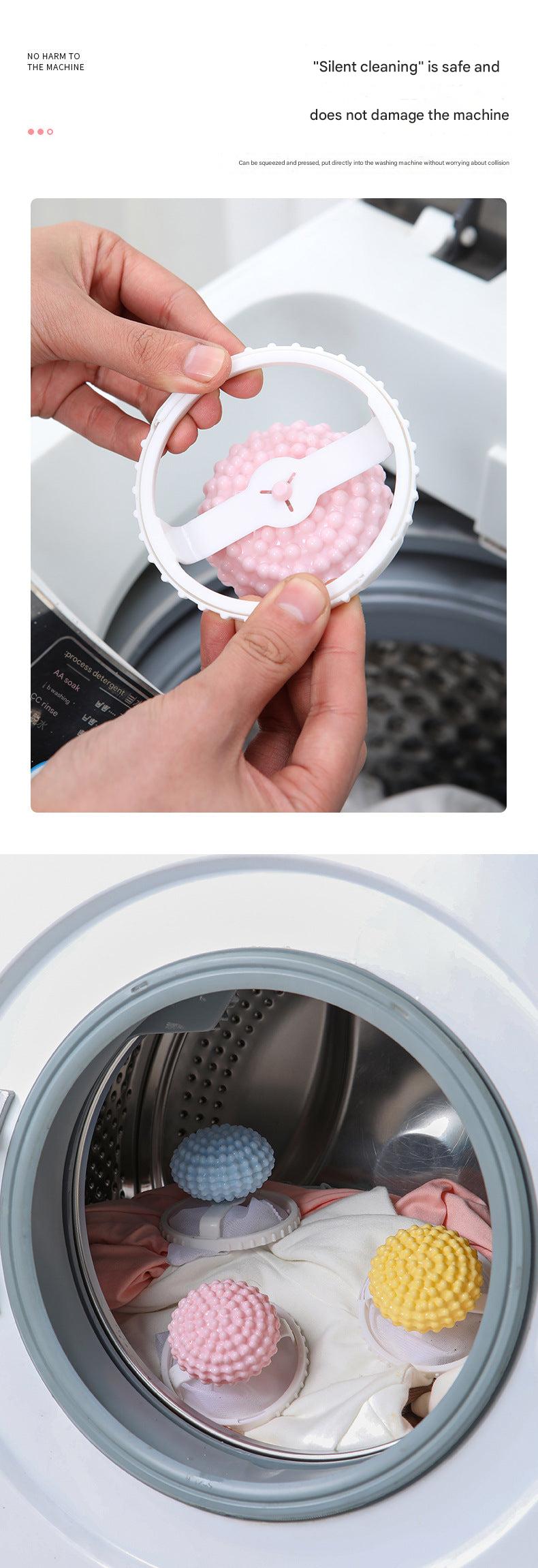 Durable PP laundry ball