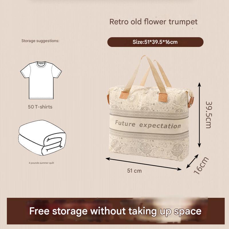 Waterproof storage bag for clothes