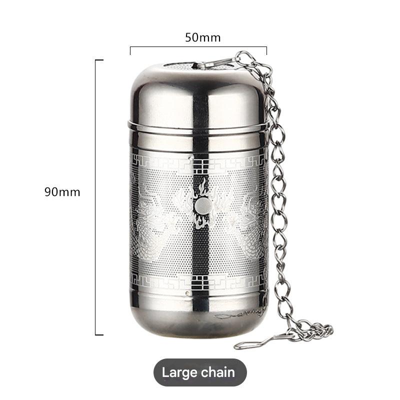 304 stainless steel tea infuser