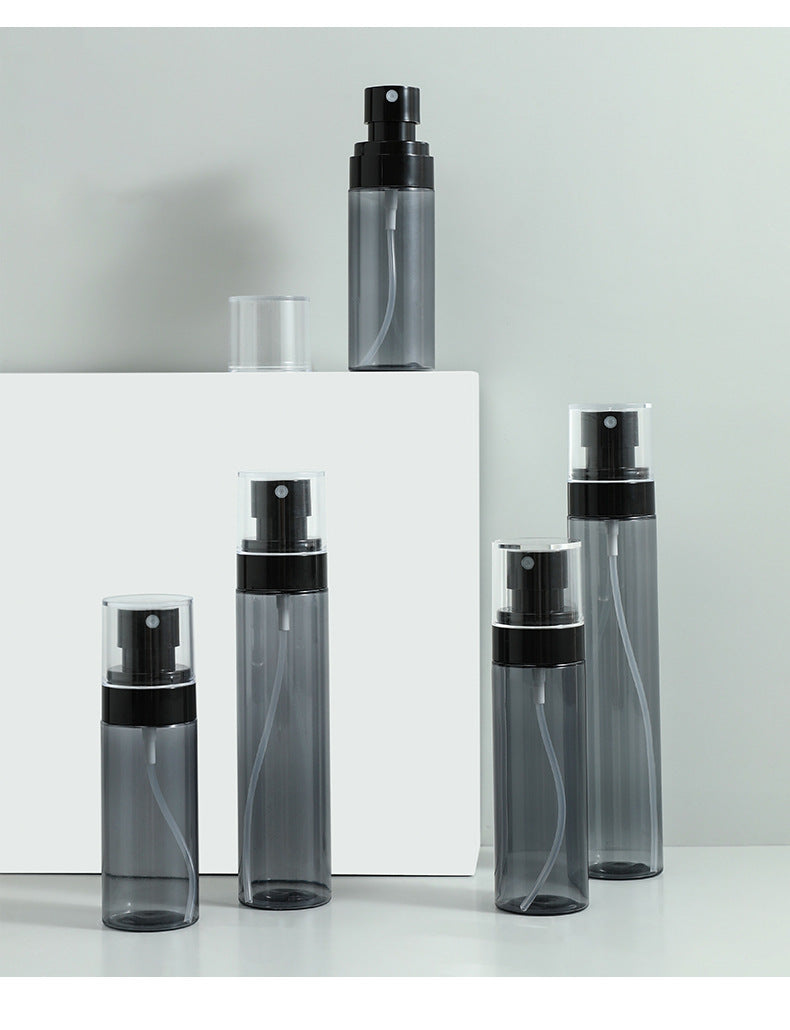 Portable spray bottle for travel