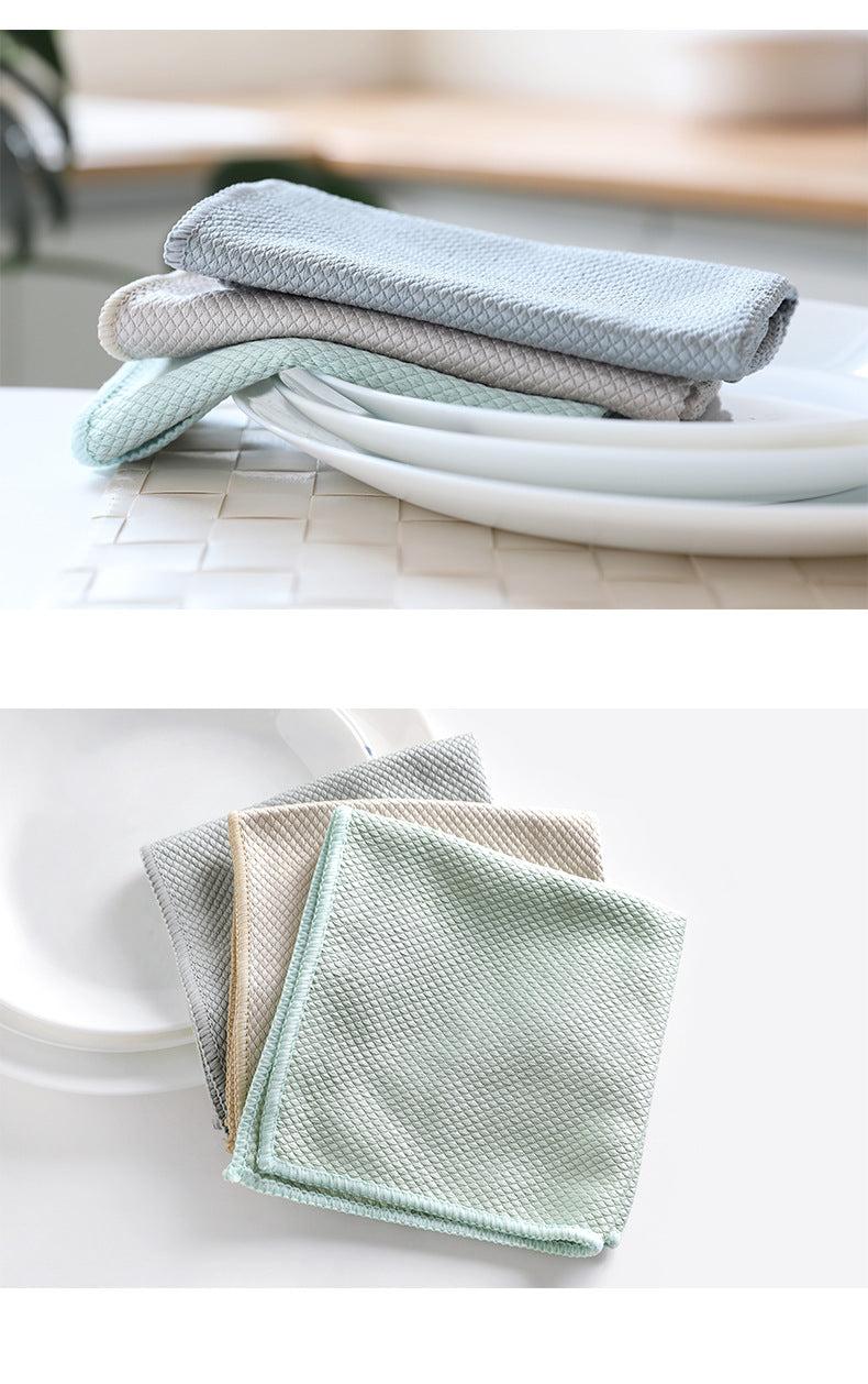 Multi-Purpose Cleaning Cloth Set Image 1