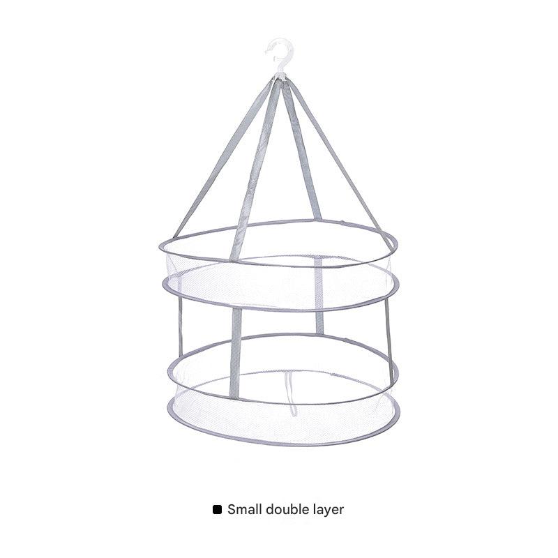 folding drying rack for clothes image 1
