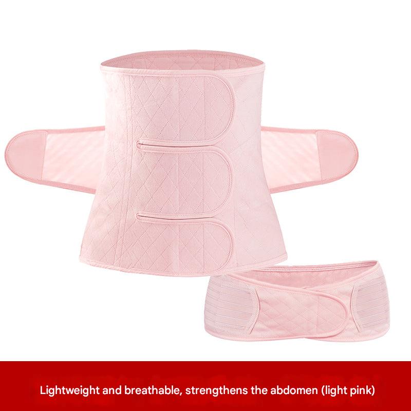 Belly support wrap size M displayed on a mannequin