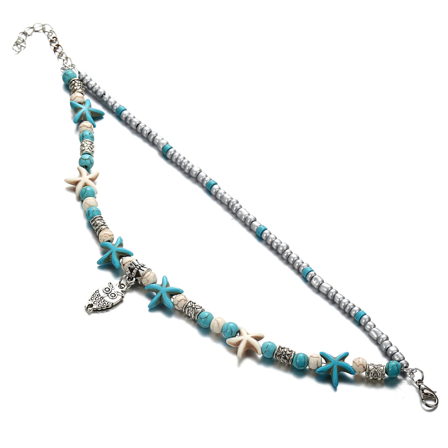 stylish unisex anklet for summer