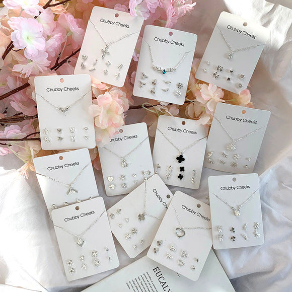 Colorful Animal Earrings 4