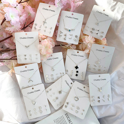 Colorful Animal Earrings 4