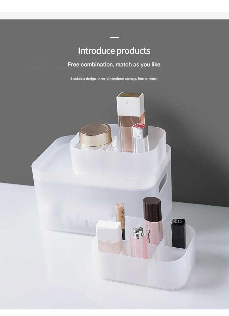 medium size storage organizer with compartments image 8