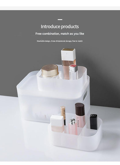 medium size storage organizer with compartments image 8