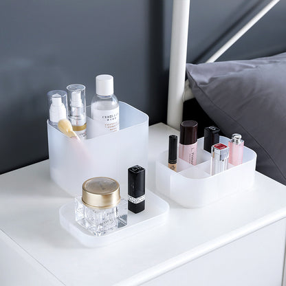 aesthetic makeup storage solution image 9