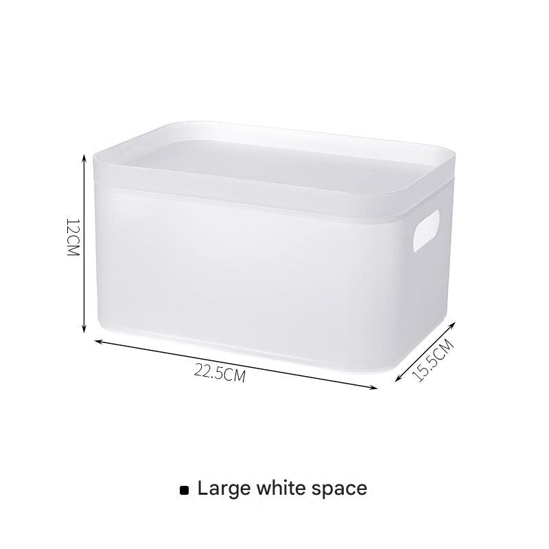 multi-compartment storage box for cosmetics image 2