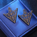 Ancient Bronze (a pair)