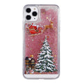Christmas Quicksand-Pink