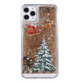 Christmas Quicksand-Gold