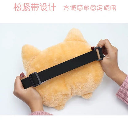 Fun and Functional Car Tissue Holder