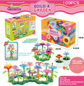 109pcs Garden World (Pack of 3)