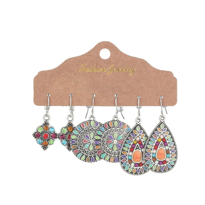 Stylish drop earrings for parties