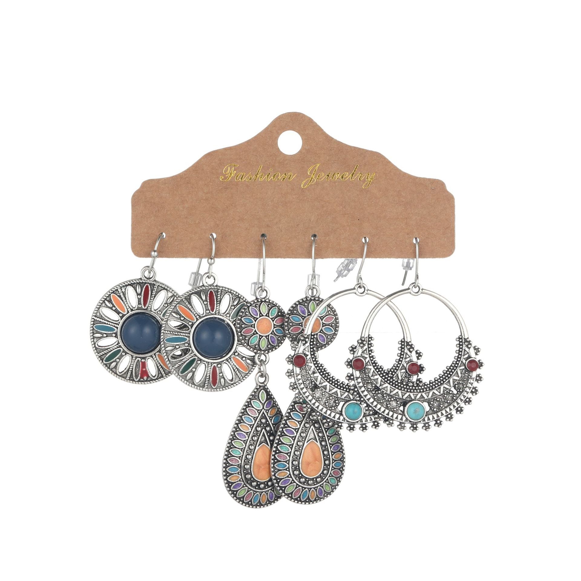 Elegant fashion earrings for women