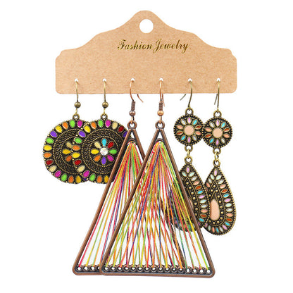 Elegant fashion earrings for women
