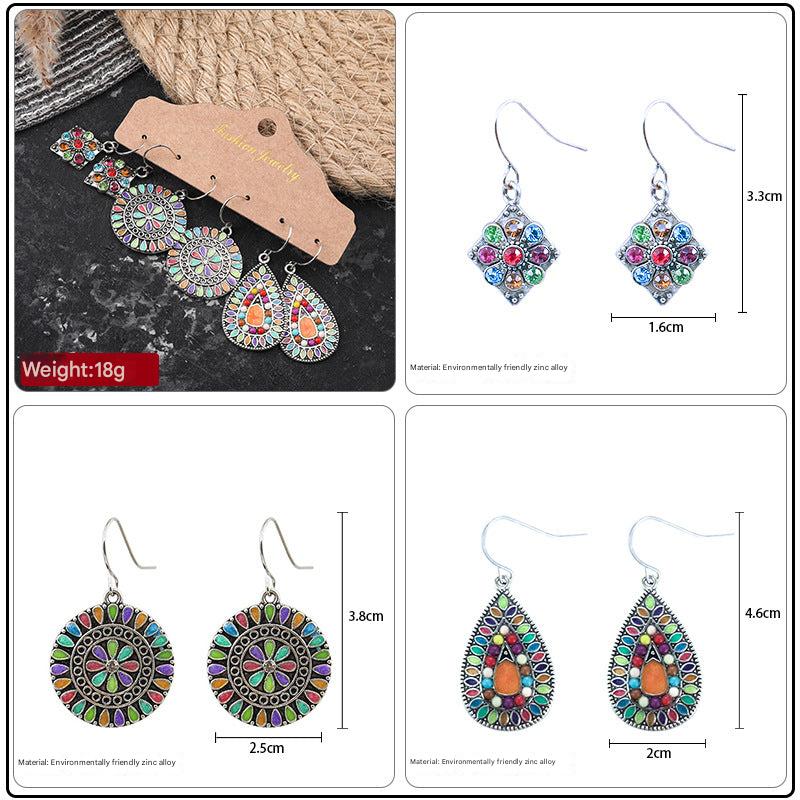 Durable alloy earrings for everyday wear