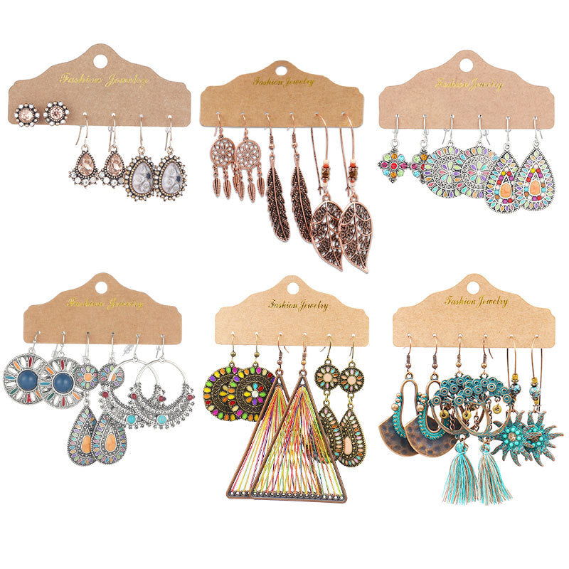Durable alloy earrings for everyday wear
