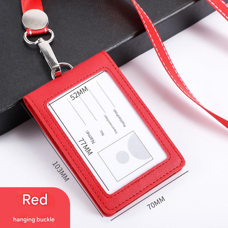 Functional retractable lanyard showing usability
