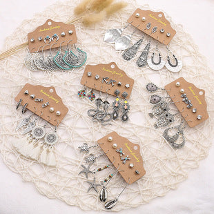 All-day Comfortable Dangle Earrings