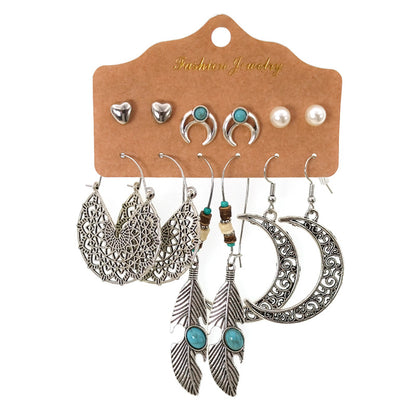 All-day Comfortable Dangle Earrings
