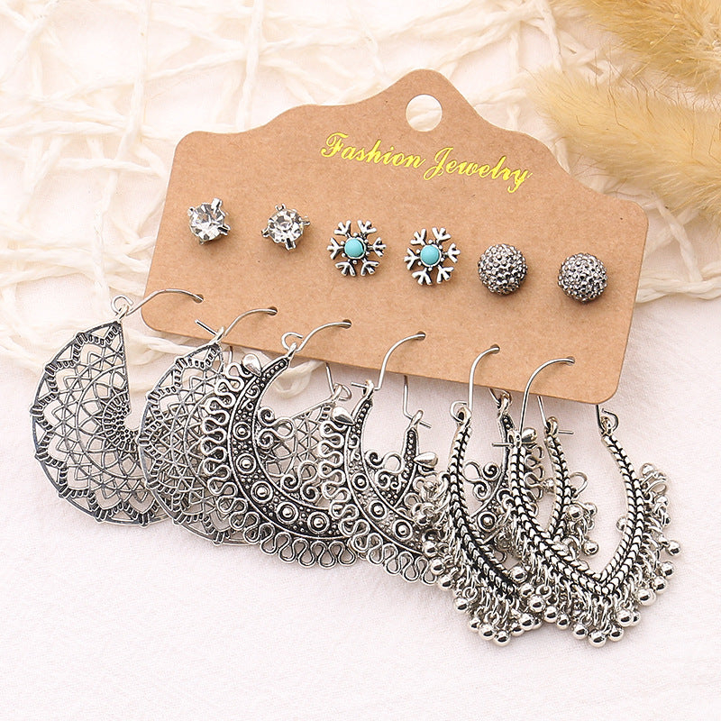 All-day Comfortable Dangle Earrings