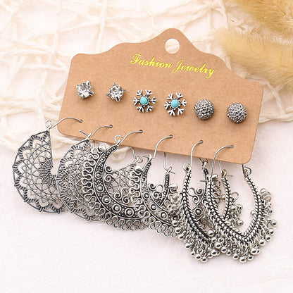 All-day Comfortable Dangle Earrings