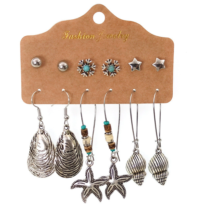 All-day Comfortable Dangle Earrings