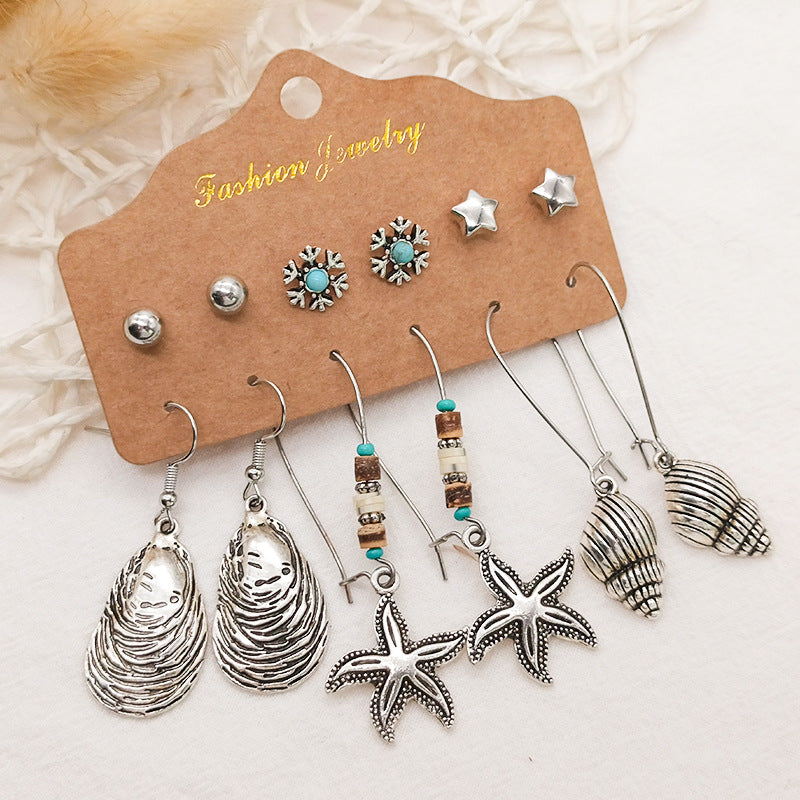 All-day Comfortable Dangle Earrings