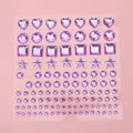 Purple (Pack of 1)