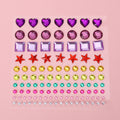 Heart (Pack of 1)