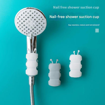 Adjustable shower head holder product view 1
