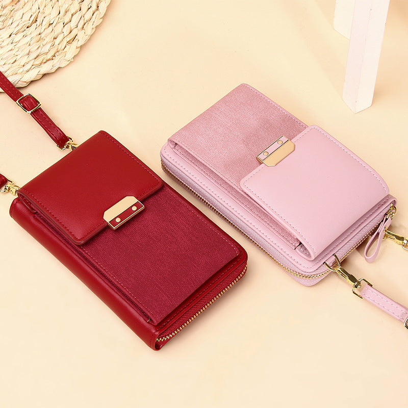 Chic crossbody purse for casual outings
