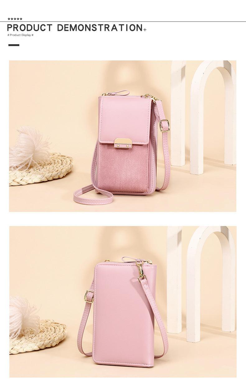 Durable PU women's fashion bag