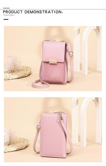 Durable PU women's fashion bag