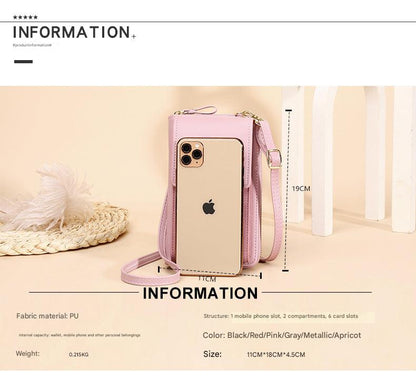 Compact small bag for essentials