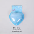 Heart-Blue (Pack of 1)
