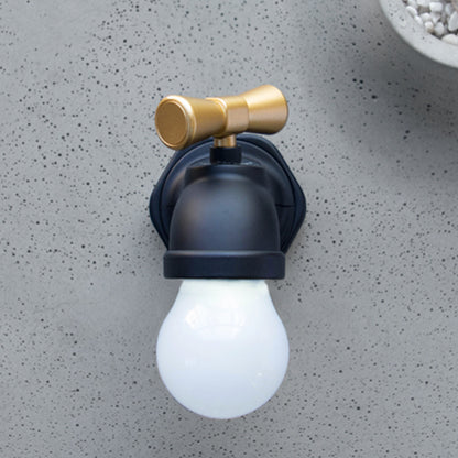 touch activated night light
